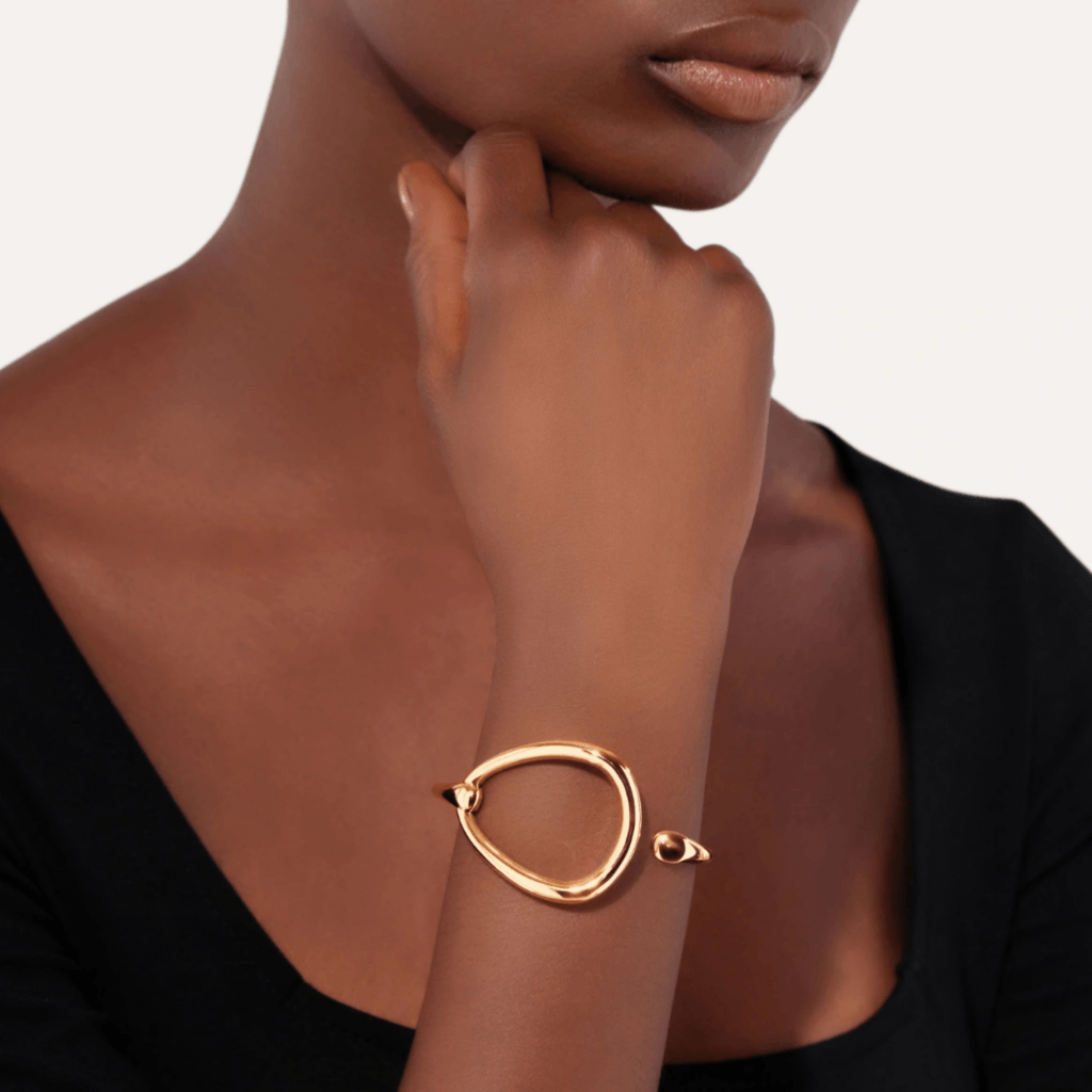 Pomellato Fantina armband roodgoud - PBC0090 O7000 00000 - #5 Pomellato Fantina armband roodgoud - PBC0090 O7000 00000 - #5