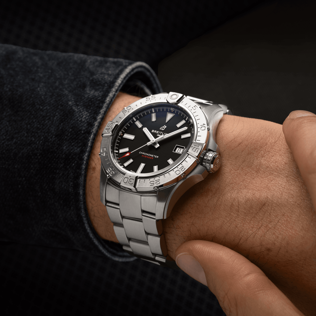 Breitling Avenger Automatic 42mm - A17328101B1A1 - #2 Breitling Avenger Automatic 42mm - A17328101B1A1 - #2
