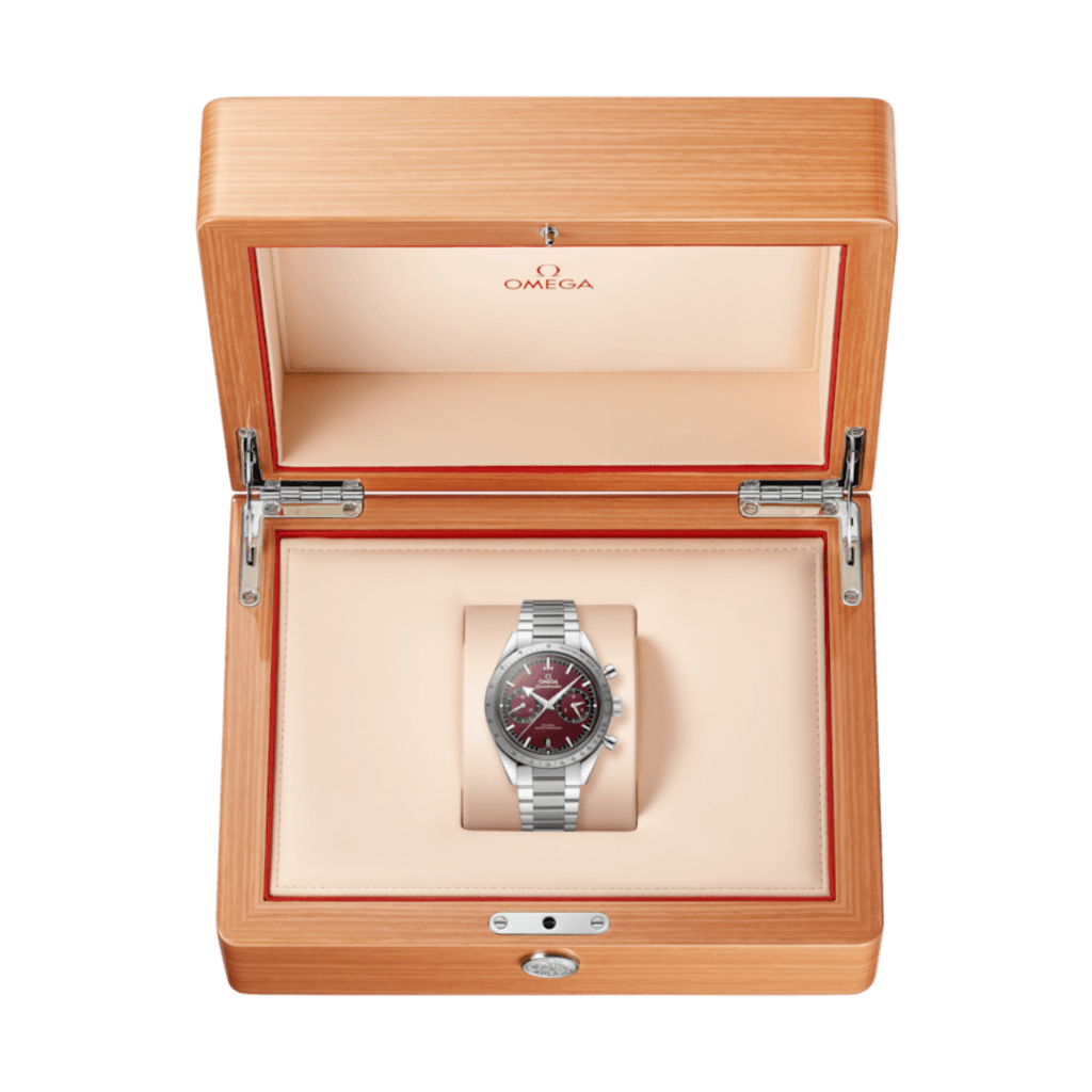 OMEGA Speedmaster Speedmaster 57 41mm - 332.10.41.51.11.001 - #3 OMEGA Speedmaster Speedmaster 57 41mm - 332.10.41.51.11.001 - #3