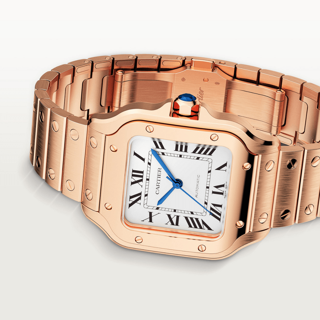 Cartier Santos De Cartier - WGSA0031 - #3 Cartier Santos De Cartier - WGSA0031 - #3
