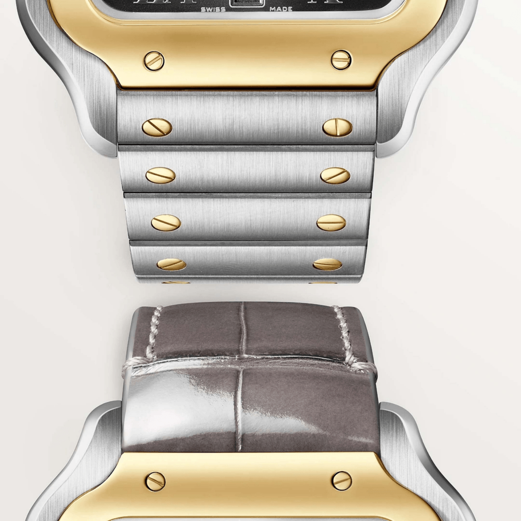 Cartier Santos De Cartier - W2SA0030 - #3 Cartier Santos De Cartier - W2SA0030 - #3