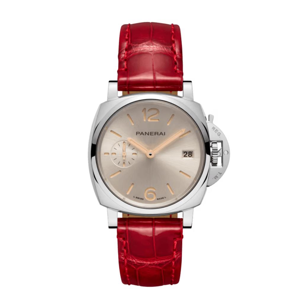 Panerai Luminor Due Piccolo 38mm - PAM01550 - #1 Panerai Luminor Due Piccolo 38mm - PAM01550 - #1