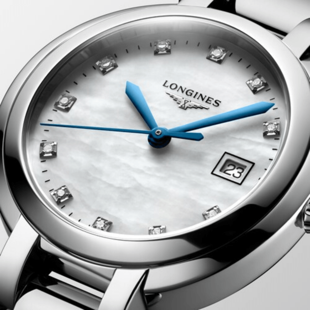 Longines Primaluna 30mm - L8.122.4.87.6 - #7 Longines Primaluna 30mm - L8.122.4.87.6 - #7