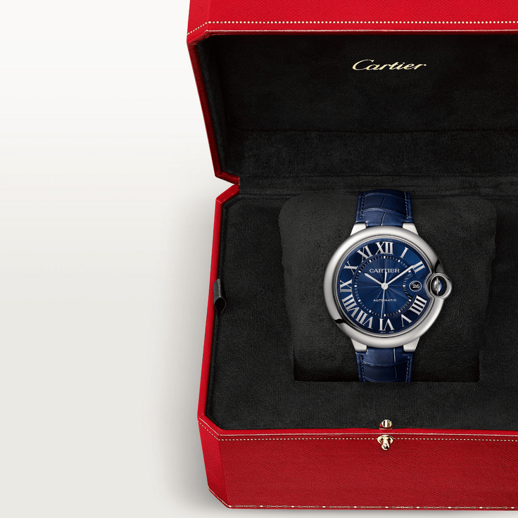 Cartier Ballon Bleu De Cartier 42mm - WSBB0027 - #9 Cartier Ballon Bleu De Cartier 42mm - WSBB0027 - #9