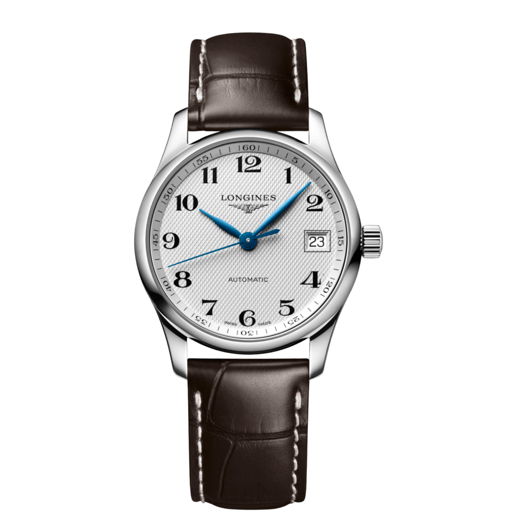 Longines Master Collection 34mm - L2.357.4.78.3 - #1 Longines Master Collection 34mm - L2.357.4.78.3 - #1