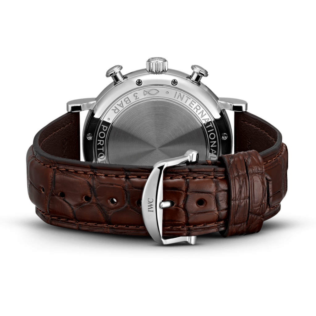 IWC Portofino Chronograph 42mm - IW391027 - #5 IWC Portofino Chronograph 42mm - IW391027 - #5