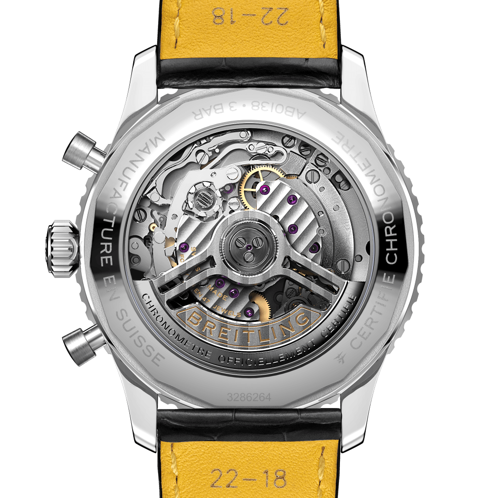 Breitling Navitimer 43mm - AB0138241K1P1 - #2 Breitling Navitimer 43mm - AB0138241K1P1 - #2