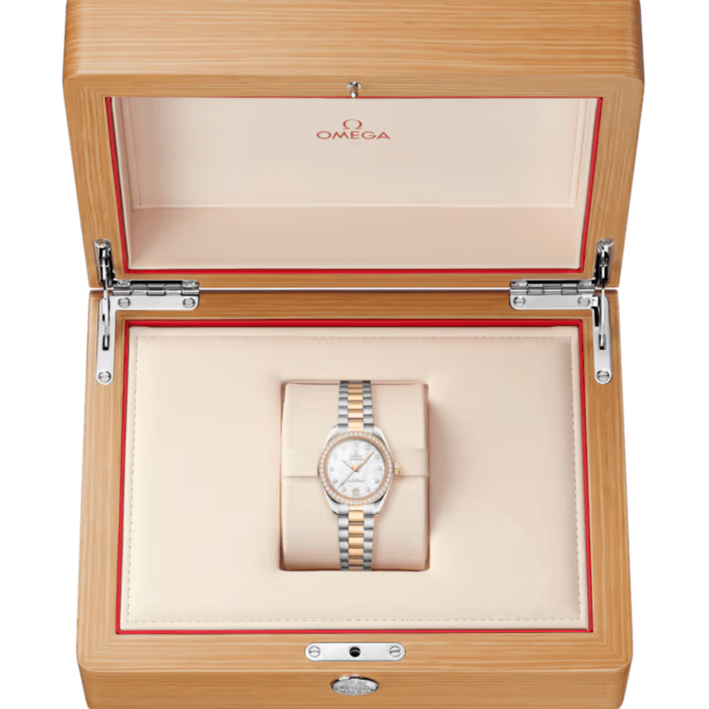 OMEGA Seamaster Aqua Terra 150m 30mm - 220.25.30.20.55.001 - #7 OMEGA Seamaster Aqua Terra 150m 30mm - 220.25.30.20.55.001 - #7
