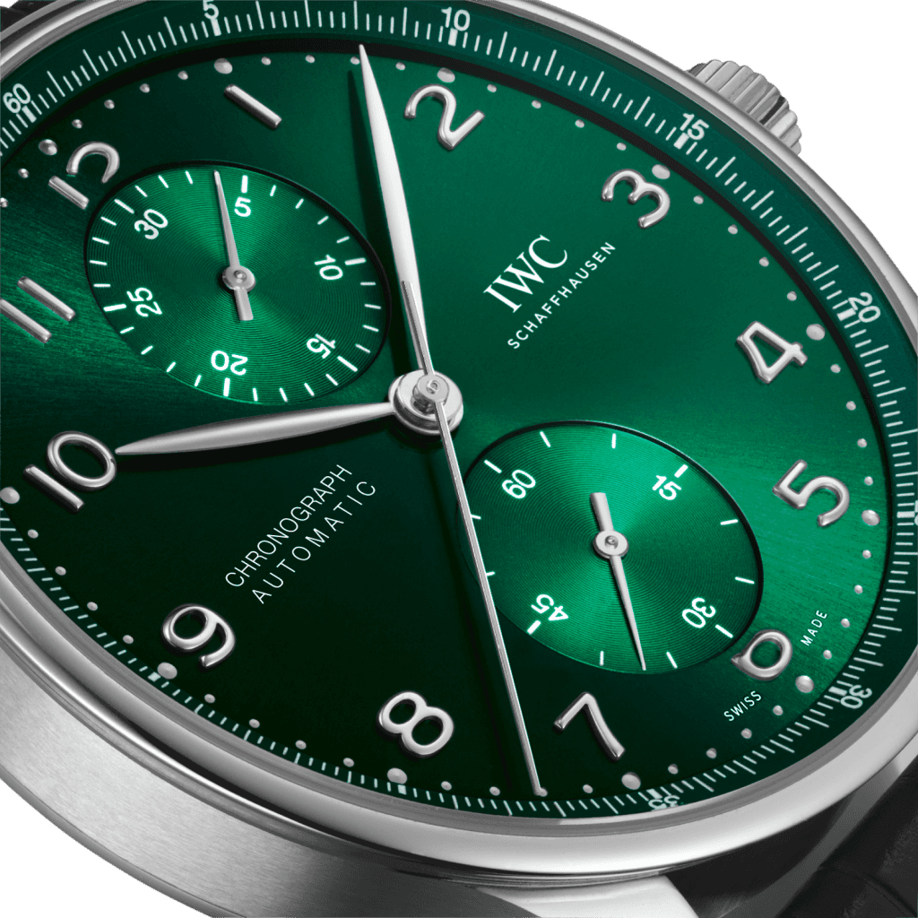 IWC Portugieser Chronograph 41mm - IW371615 - #4 IWC Portugieser Chronograph 41mm - IW371615 - #4