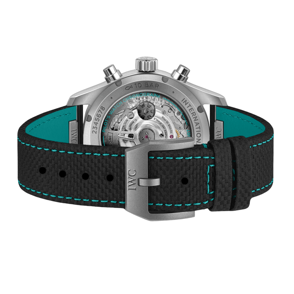IWC Pilots Watch Chronograph Petronas Formula One Edition 41mm - IW388108 - #4 IWC Pilots Watch Chronograph Petronas Formula One Edition 41mm - IW388108 - #4