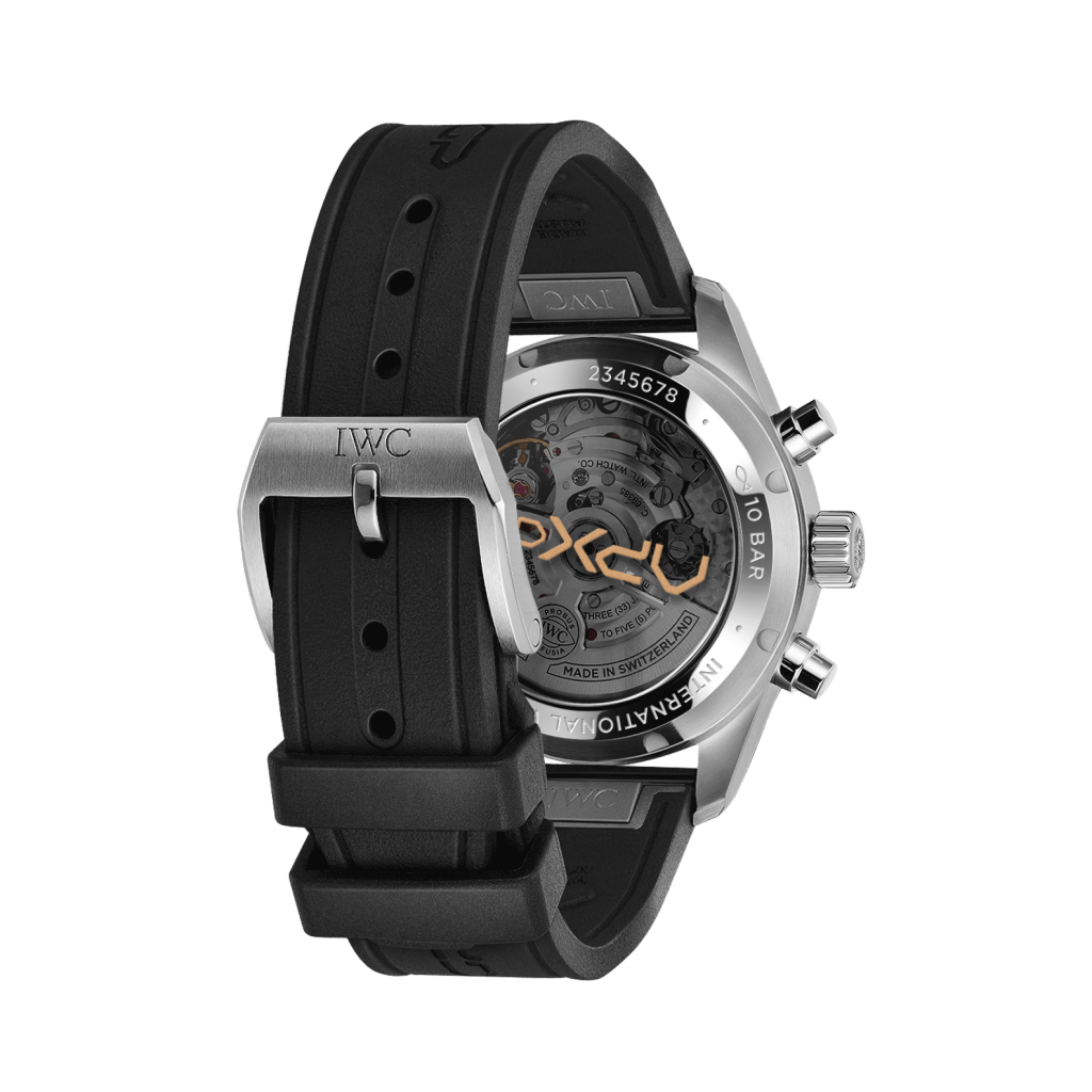IWC Pilots Watch Chronograph APXGP 43mm - IW378009 - #5 IWC Pilots Watch Chronograph APXGP 43mm - IW378009 - #5