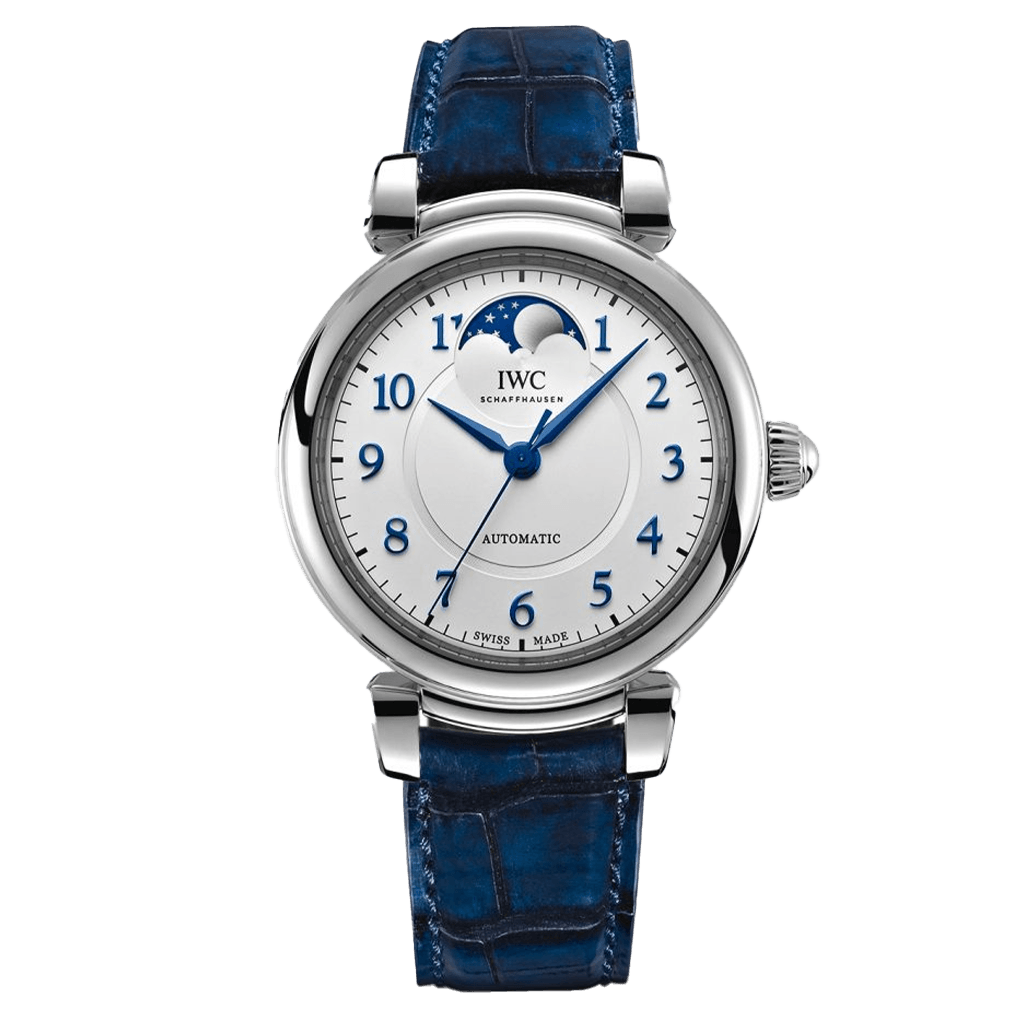 IWC Da Vinci Moonphase 36mm - IW459306 - #1 IWC Da Vinci Moonphase 36mm - IW459306 - #1
