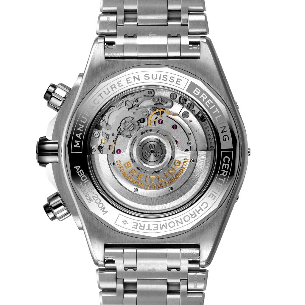 Breitling Super Chronomat B01 44mm - AB0136251B1A1 - #2 Breitling Super Chronomat B01 44mm - AB0136251B1A1 - #2