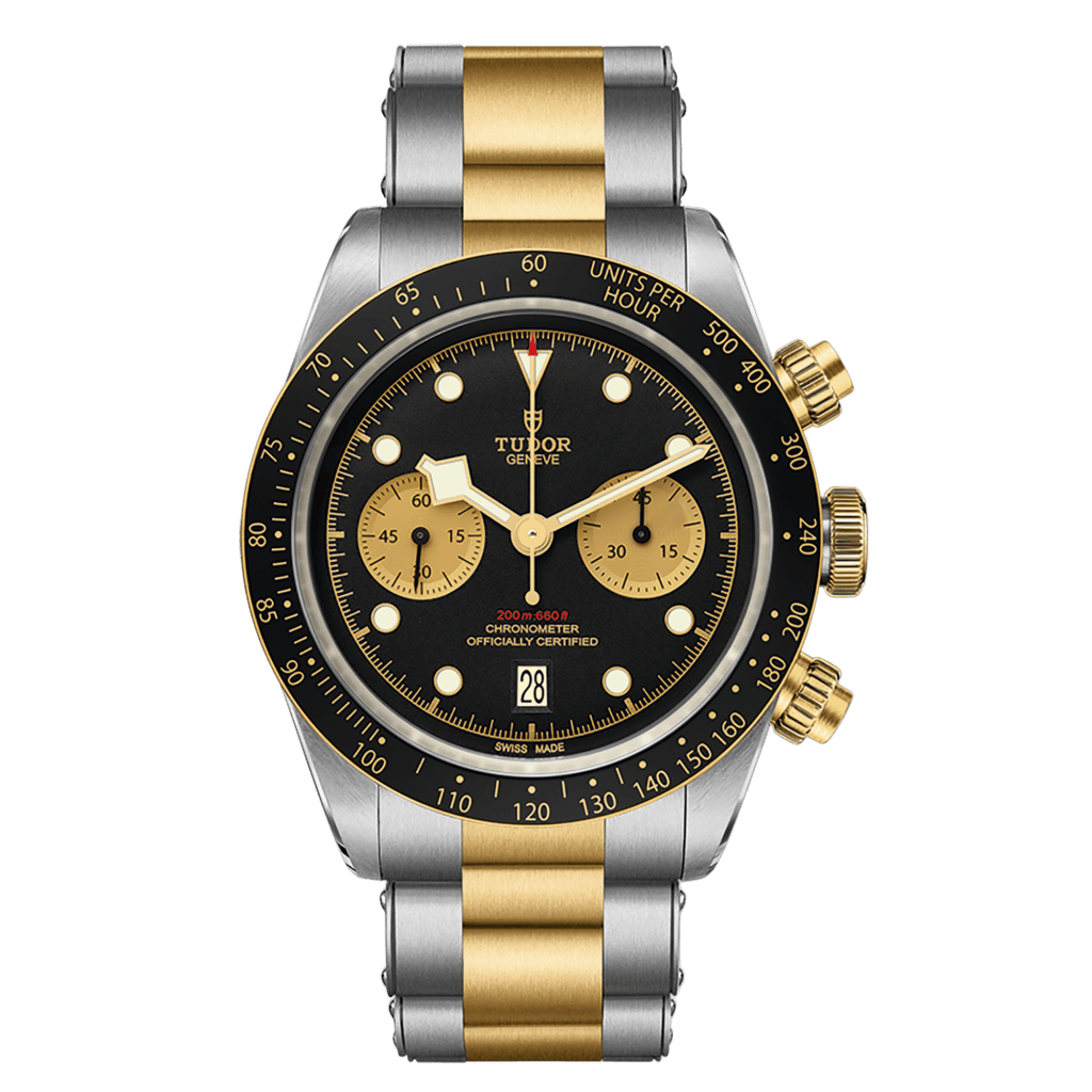 TUDOR Black Bay Chrono S&G 41mm - 79363N-0001 - #1 TUDOR Black Bay Chrono S&G 41mm - 79363N-0001 - #1