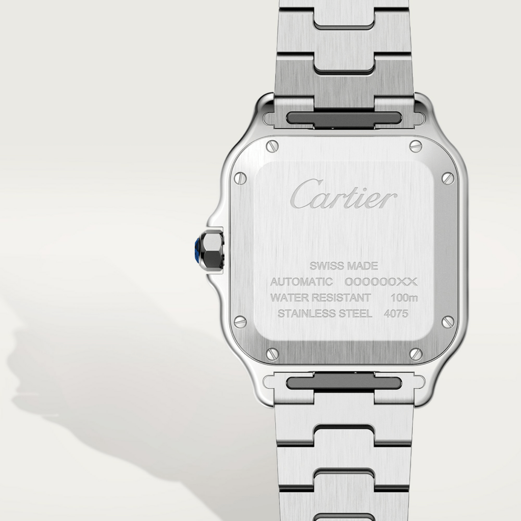 Cartier Santos De Cartier - W2SA0016 - #2 Cartier Santos De Cartier - W2SA0016 - #2