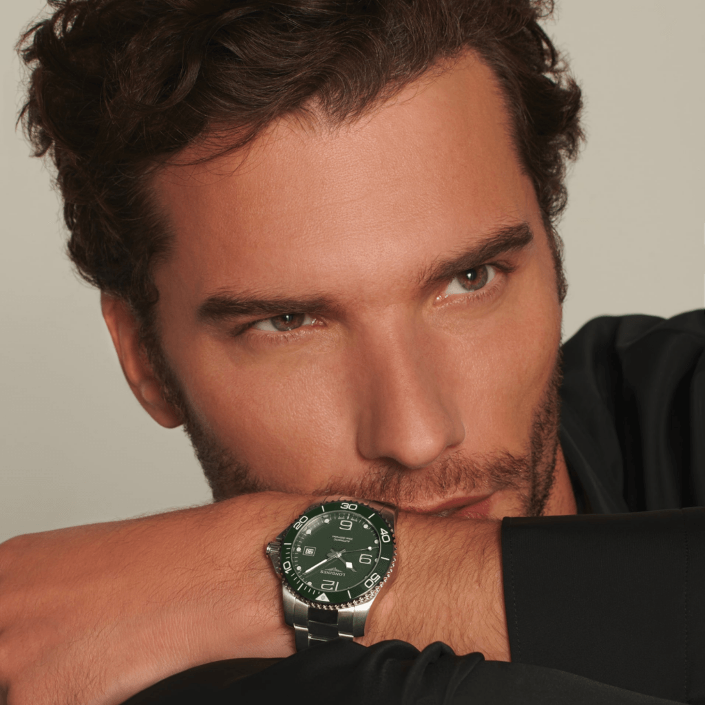 Longines Hydroconquest 41mm - L3.781.4.06.6 - #10 Longines Hydroconquest 41mm - L3.781.4.06.6 - #10