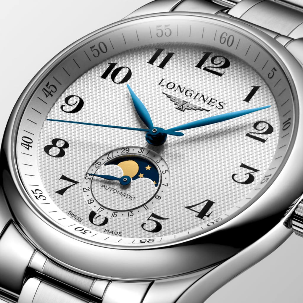 Longines Master Collection 40mm - L2.909.4.78.6 - #2 Longines Master Collection 40mm - L2.909.4.78.6 - #2