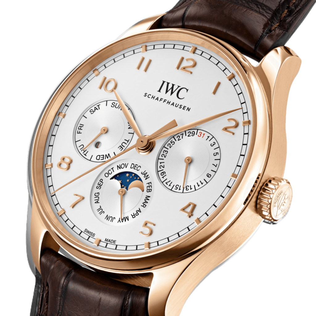 IWC Portugieser Perpetual Calendar 42mm - IW344202 - #2 IWC Portugieser Perpetual Calendar 42mm - IW344202 - #2
