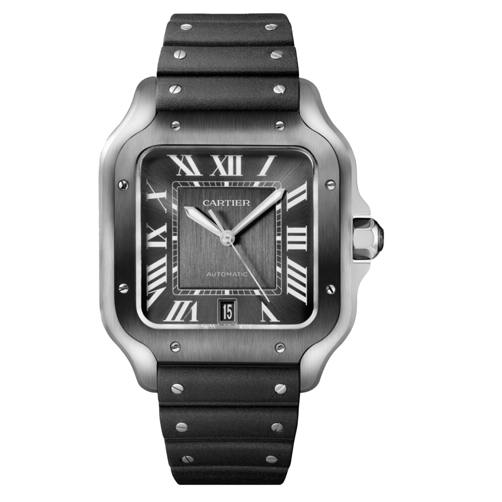 Cartier Santos De Cartier - WSSA0037 - #10 Cartier Santos De Cartier - WSSA0037 - #10