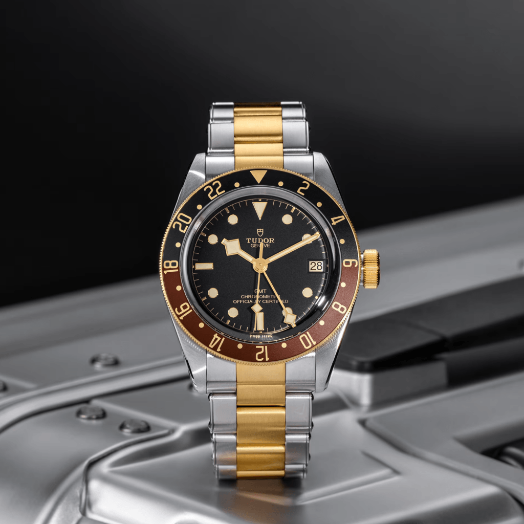 TUDOR Black Bay Gmt S&G 41mm - 79833MN-0001 - #3 TUDOR Black Bay Gmt S&G 41mm - 79833MN-0001 - #3