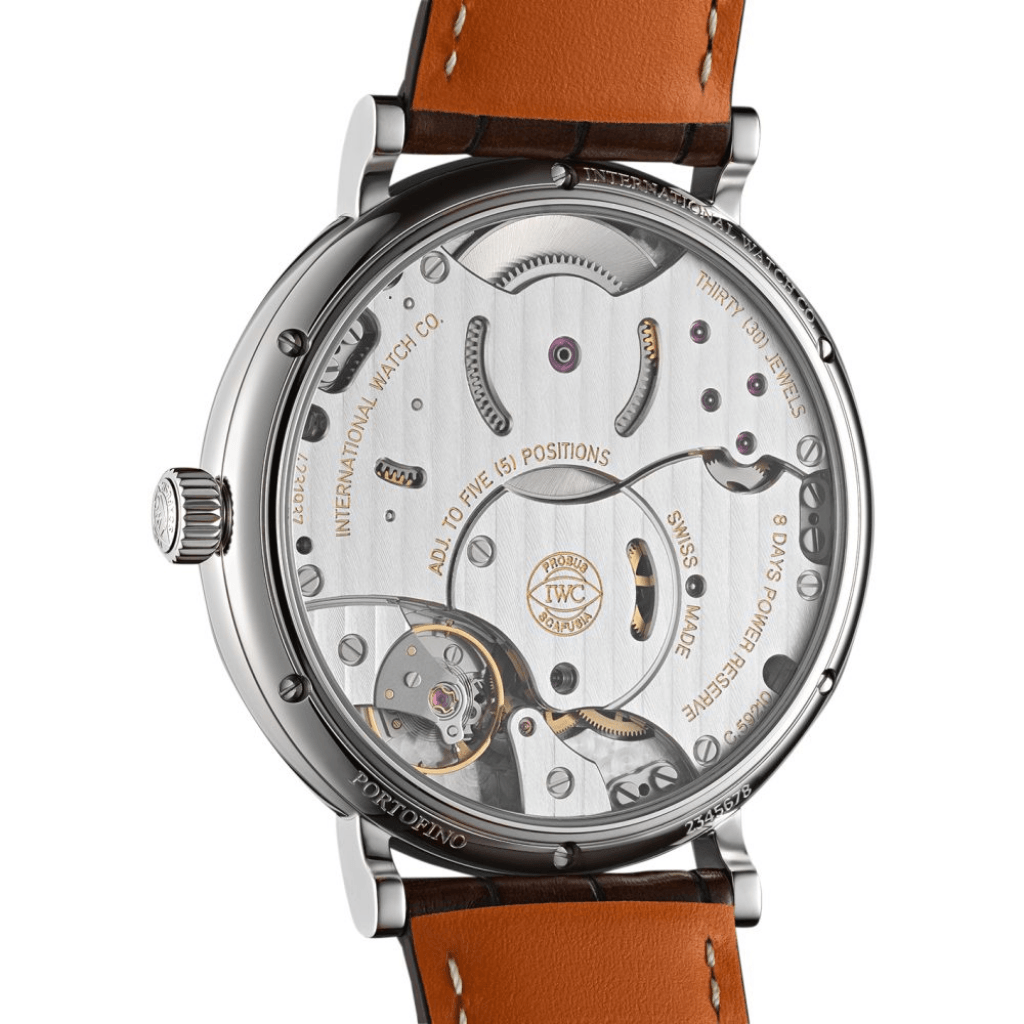 IWC Portofino Hand Wound 8 Days 45mm - IW510103 - #5 IWC Portofino Hand Wound 8 Days 45mm - IW510103 - #5