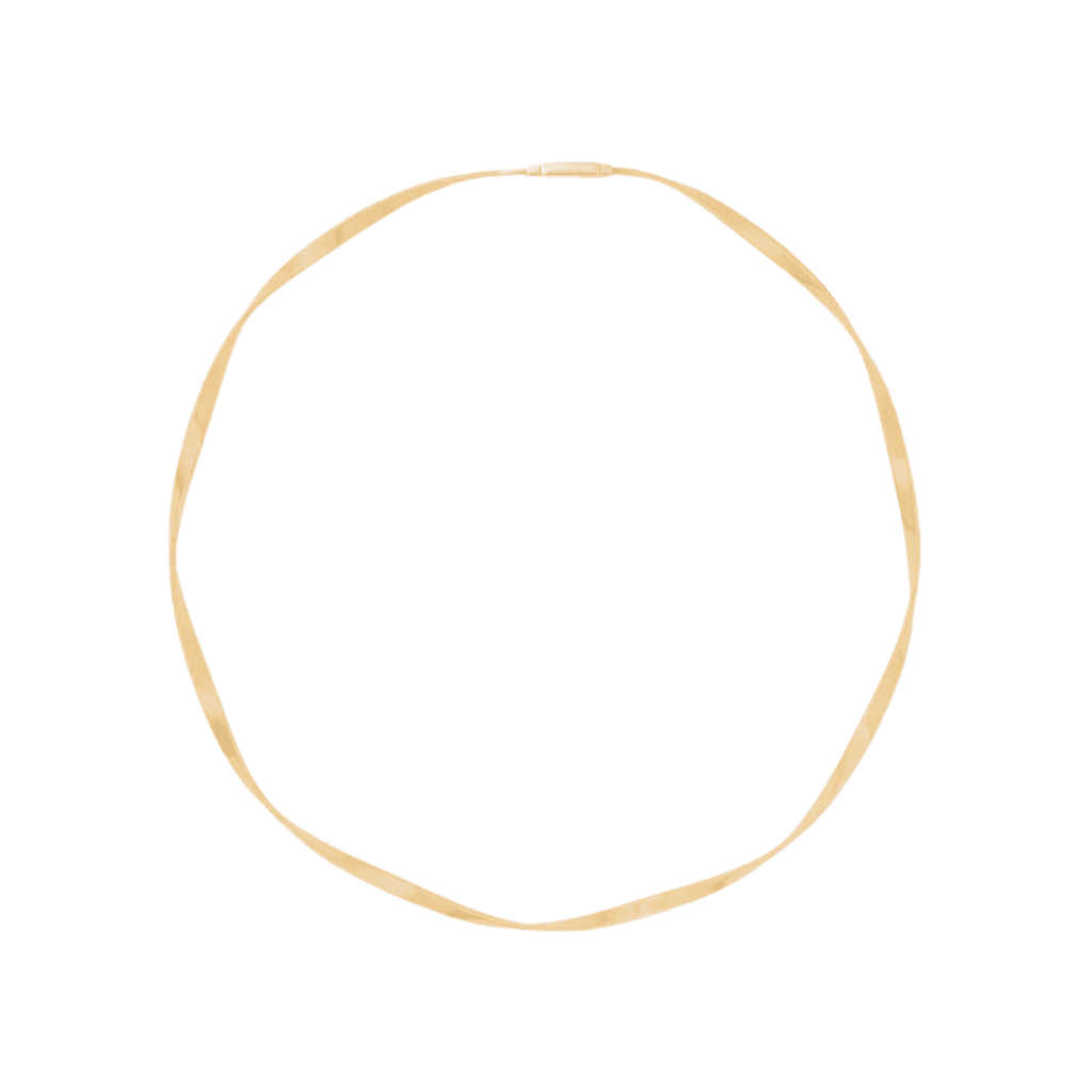 Marco Bicego Marrakech Supreme collier geelgoud - CG750 - #2 Marco Bicego Marrakech Supreme collier geelgoud - CG750 - #2