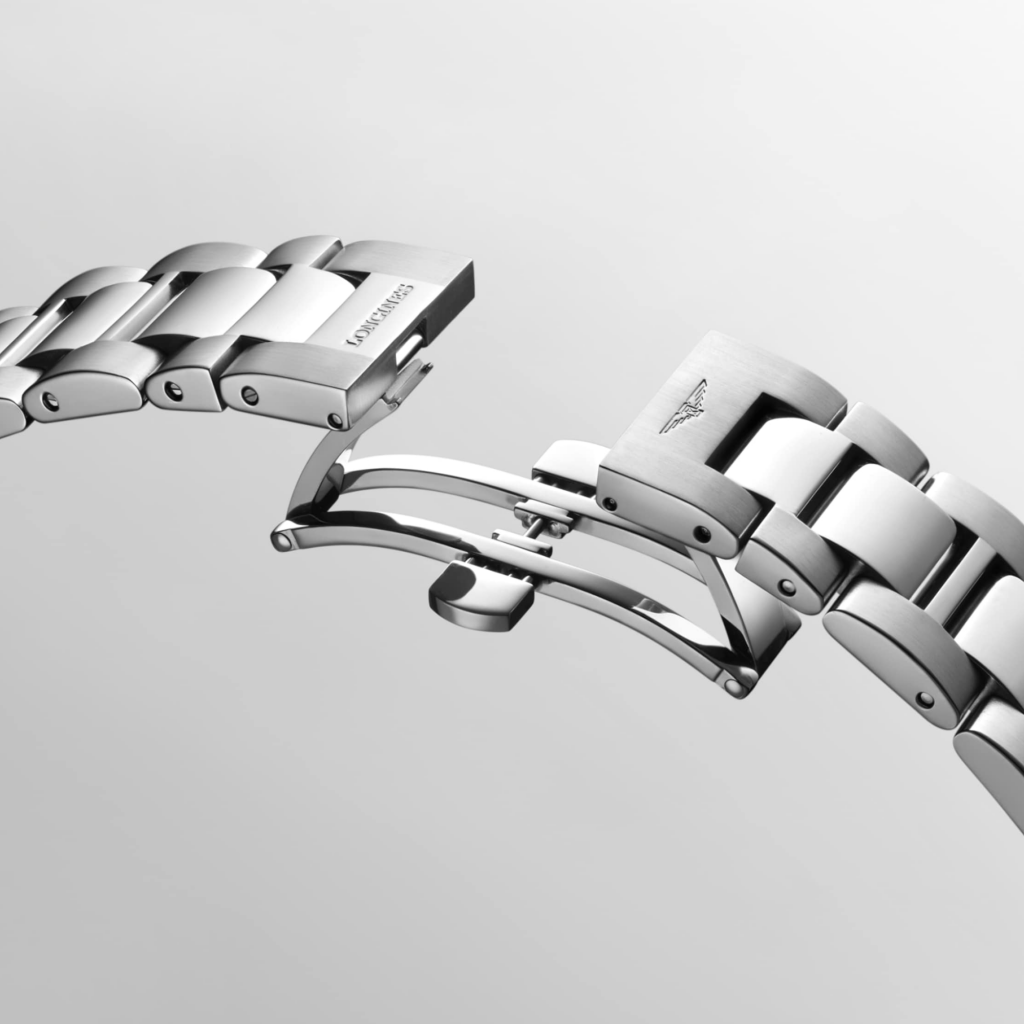 Longines Conquest 34mm - L3.377.4.96.6 - #3 Longines Conquest 34mm - L3.377.4.96.6 - #3