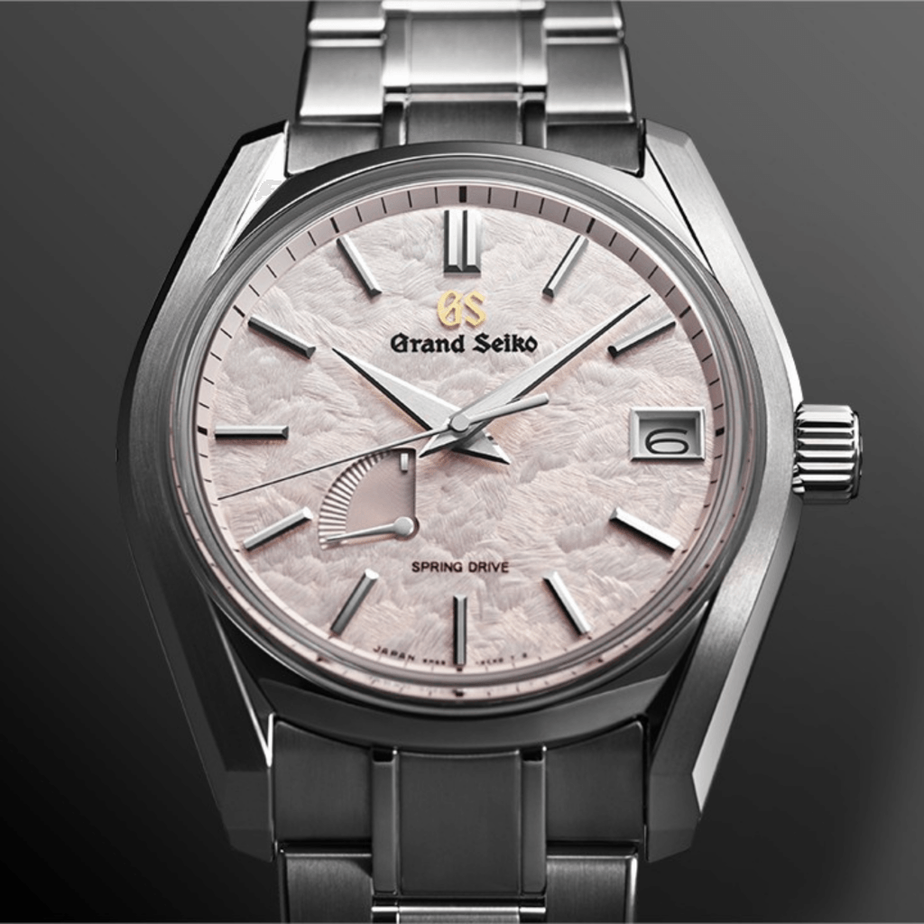 Grand Seiko Heritage Shunbun 40mm - SBGA413G - #2 Grand Seiko Heritage Shunbun 40mm - SBGA413G - #2