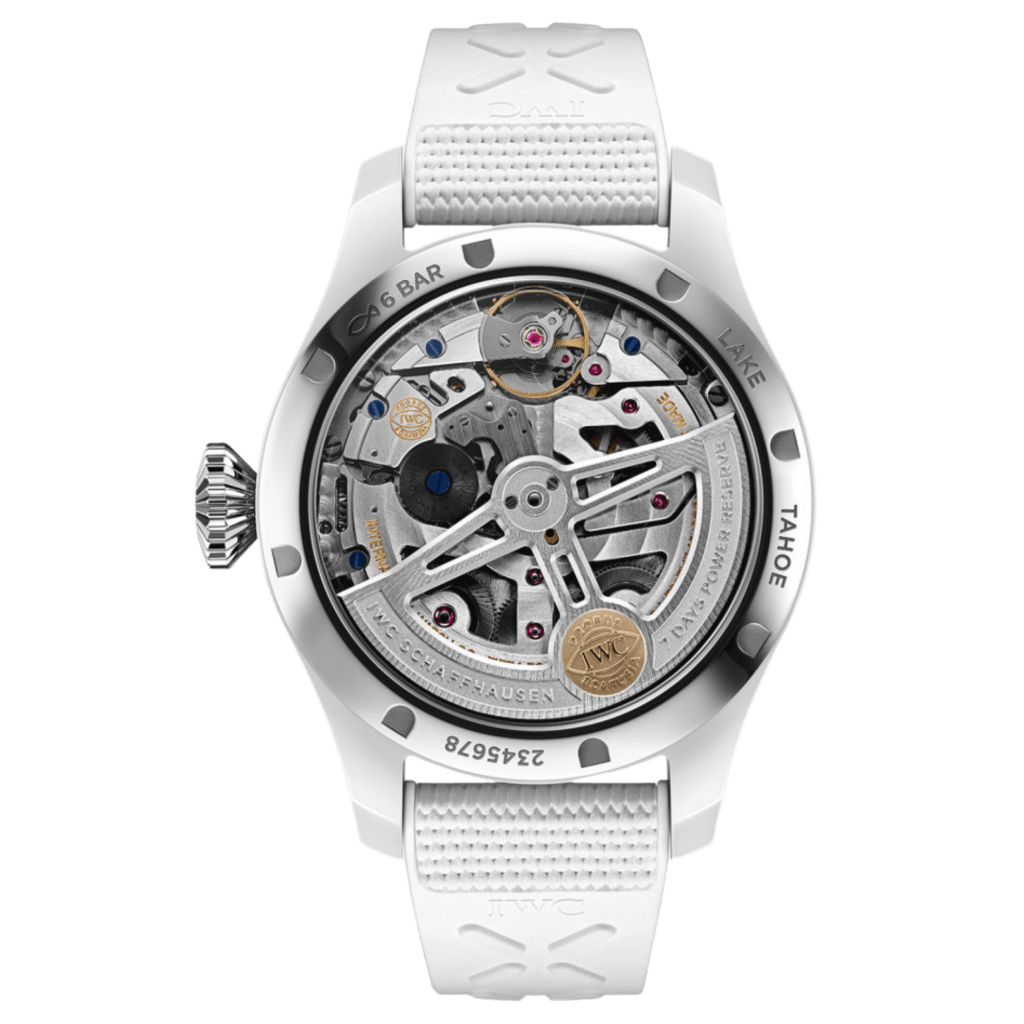 IWC Big Pilots Watch Perpetual Calendar Top Gun Lake Tahoe 47mm - IW503008 - #3 IWC Big Pilots Watch Perpetual Calendar Top Gun Lake Tahoe 47mm - IW503008 - #3