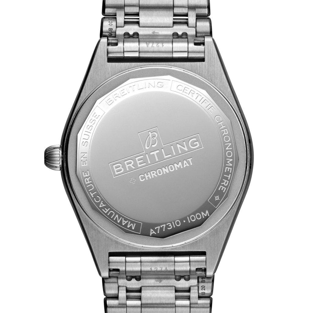 Breitling Chronomat 32mm - A77310101A3A1 - #5 Breitling Chronomat 32mm - A77310101A3A1 - #5
