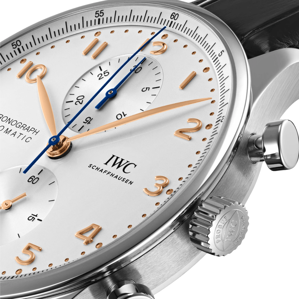 IWC Portugieser Chronograph 41mm - IW371604 - #3 IWC Portugieser Chronograph 41mm - IW371604 - #3