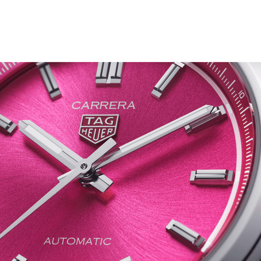 TAG Heuer Carrera Date 36mm - WBN2313.BA0001 - #3 TAG Heuer Carrera Date 36mm - WBN2313.BA0001 - #3