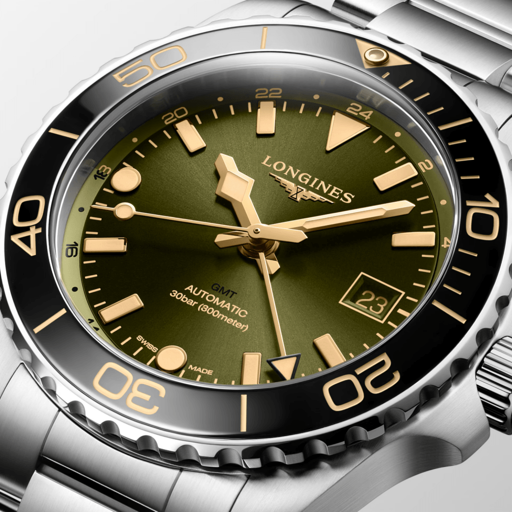 Longines Hydroconquest 41mm - L3.790.4.06.6 - #2 Longines Hydroconquest 41mm - L3.790.4.06.6 - #2