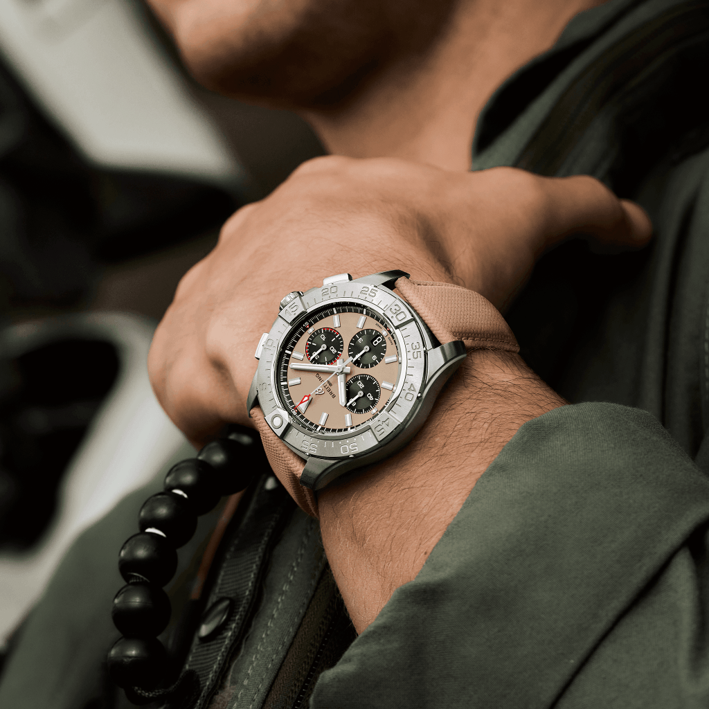 Breitling Avenger B01 Chronograph 44mm - AB0147101A1X1 - #2 Breitling Avenger B01 Chronograph 44mm - AB0147101A1X1 - #2