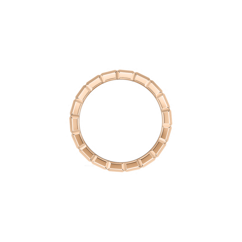 Chopard Ice Cube Medium ring roodgoud - 827004-5012 - #3 Chopard Ice Cube Medium ring roodgoud - 827004-5012 - #3