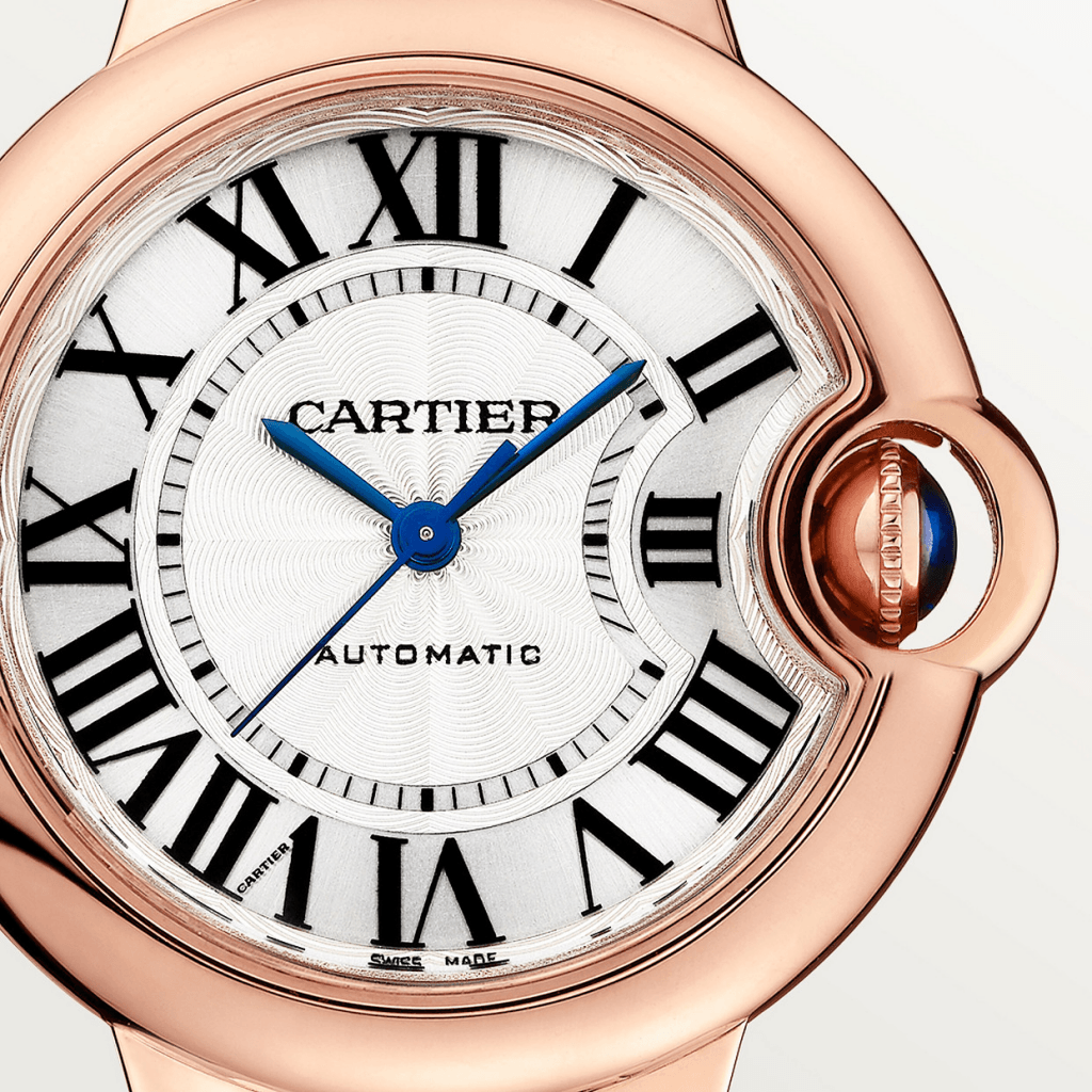 Cartier Ballon Bleu De Cartier 33mm - WGBB0042 - #2 Cartier Ballon Bleu De Cartier 33mm - WGBB0042 - #2