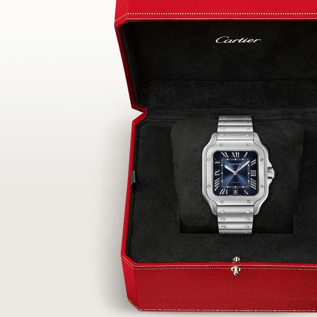 Cartier Santos De Cartier - WSSA0071 - #7 Cartier Santos De Cartier - WSSA0071 - #7