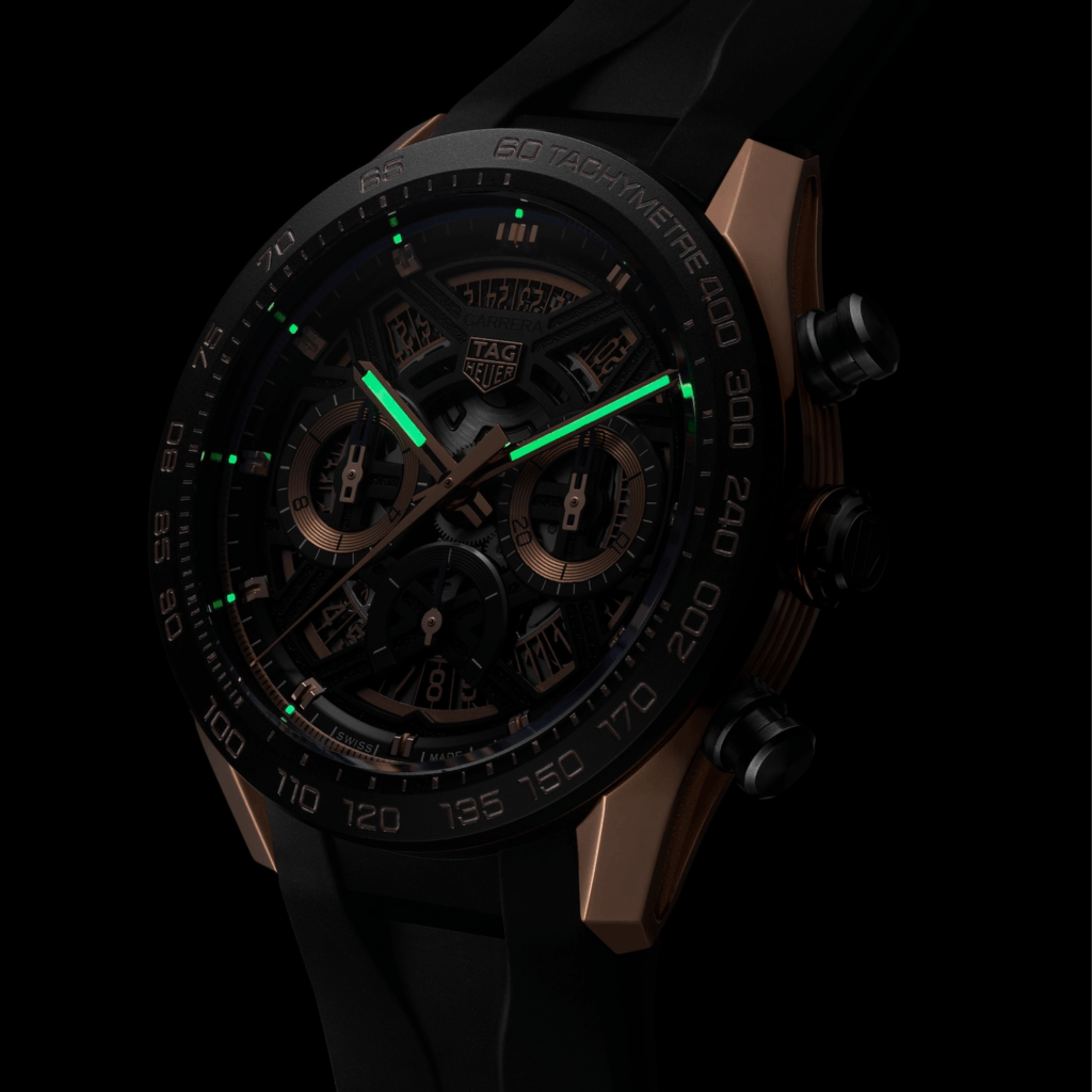 TAG Heuer Carrera Chronograph Extreme Sport 44mm - CBU2050.FT6273 - #6 TAG Heuer Carrera Chronograph Extreme Sport 44mm - CBU2050.FT6273 - #6