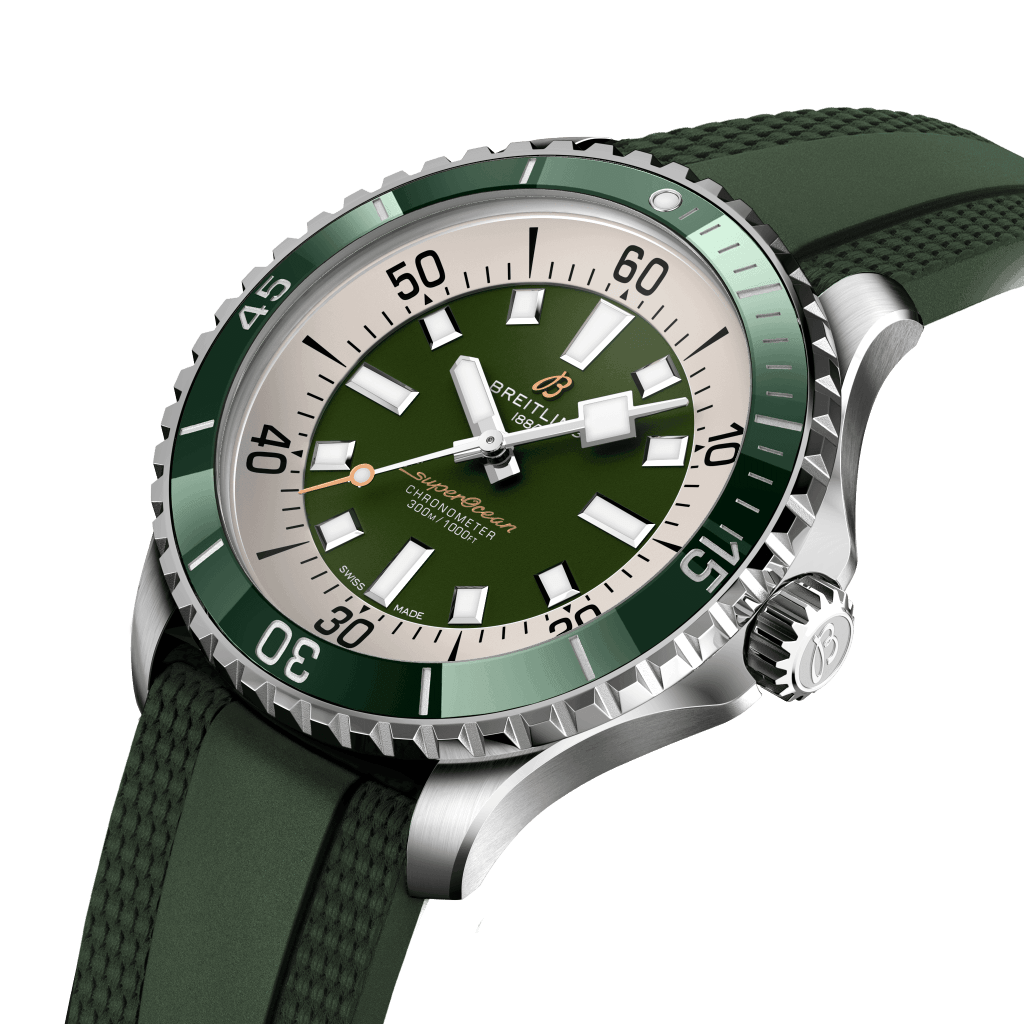 Breitling Superocean Automatic 44mm - A17376A31L1S1 - #4 Breitling Superocean Automatic 44mm - A17376A31L1S1 - #4
