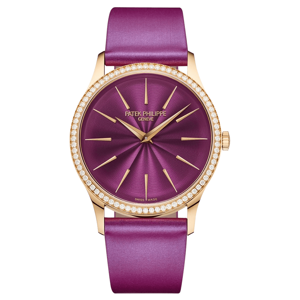 Calatrava 35mm - patek philippe - 4997/200R-001 Calatrava 35mm - patek philippe - 4997/200R-001