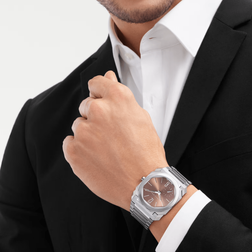 BVLGARI Octo Finissimo 40mm - 103856 - #4 BVLGARI Octo Finissimo 40mm - 103856 - #4