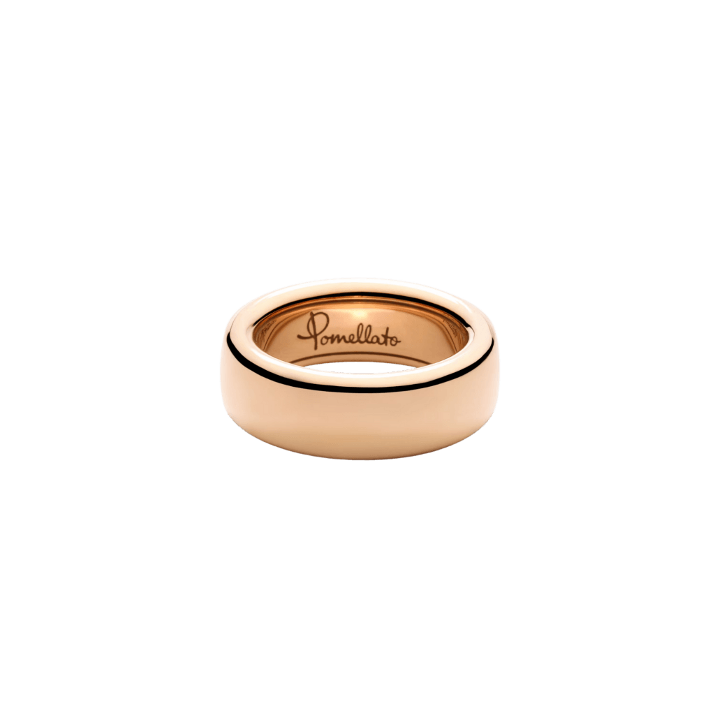 Pomellato Iconica ring roodgoud - PAC4001 O7000 00000 - #2 Pomellato Iconica ring roodgoud - PAC4001 O7000 00000 - #2