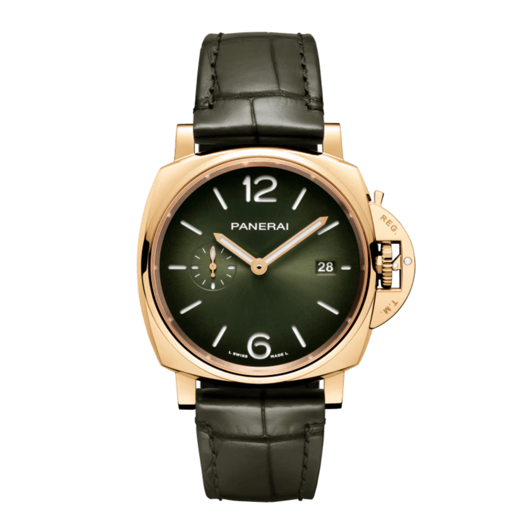 Panerai Luminor Due 42mm - PAM01423 - #1 Panerai Luminor Due 42mm - PAM01423 - #1