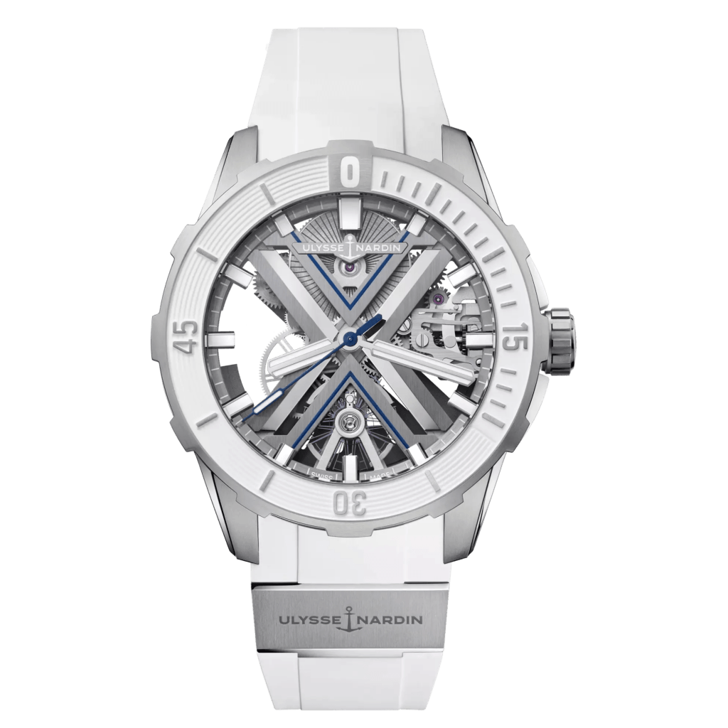 Diver 44mm - Ulysse Nardin - 3723-170-1A/3A Diver 44mm - Ulysse Nardin - 3723-170-1A/3A