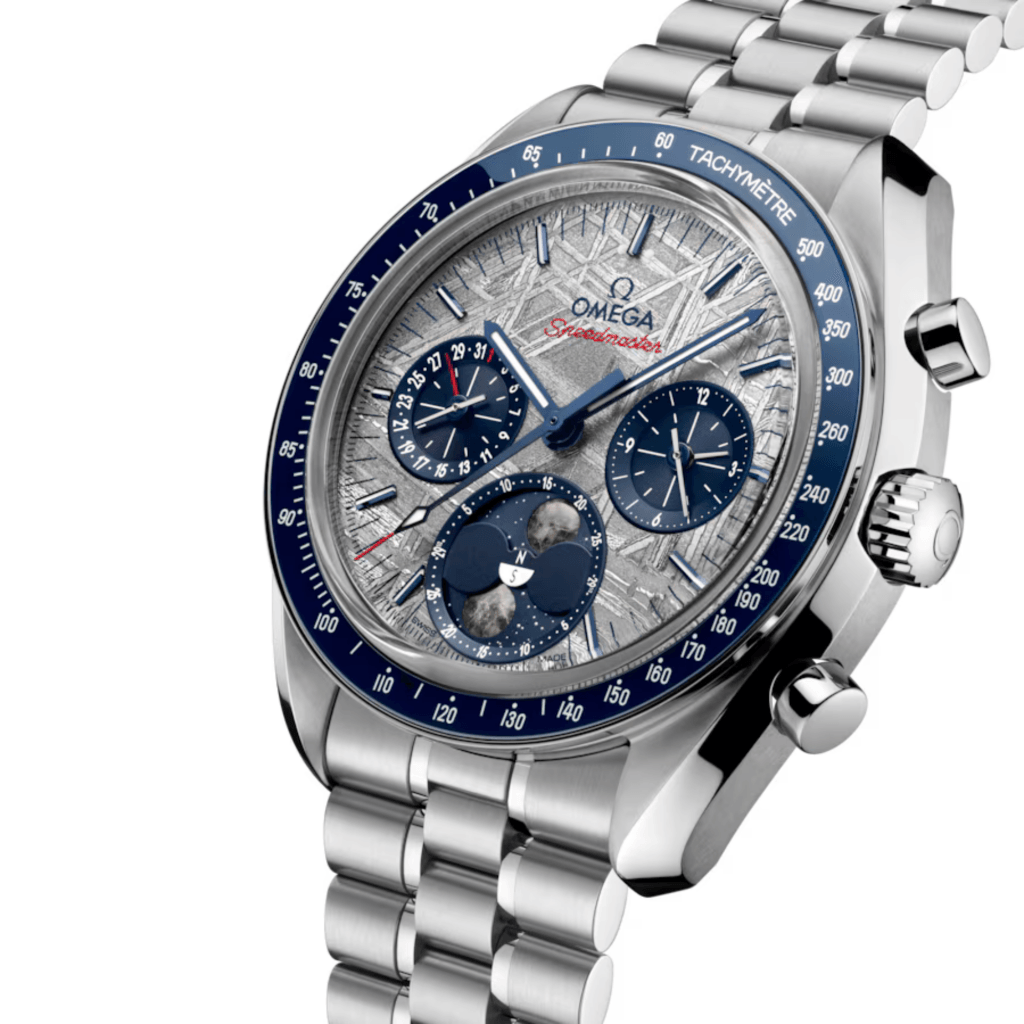 OMEGA Speedmaster Moonwatch Moonphase 43mm - 304.30.43.52.06.001 - #3 OMEGA Speedmaster Moonwatch Moonphase 43mm - 304.30.43.52.06.001 - #3