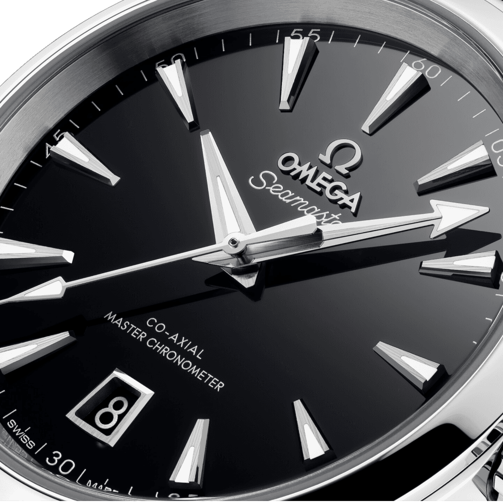 OMEGA Seamaster Aqua Terra 150M 38mm - 220.10.38.20.01.004 - #2 OMEGA Seamaster Aqua Terra 150M 38mm - 220.10.38.20.01.004 - #2