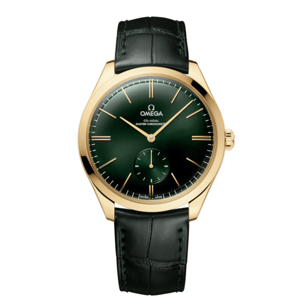 OMEGA De Ville Tresor 40mm - 435.53.40.21.10.001 - #1 OMEGA De Ville Tresor 40mm - 435.53.40.21.10.001 - #1