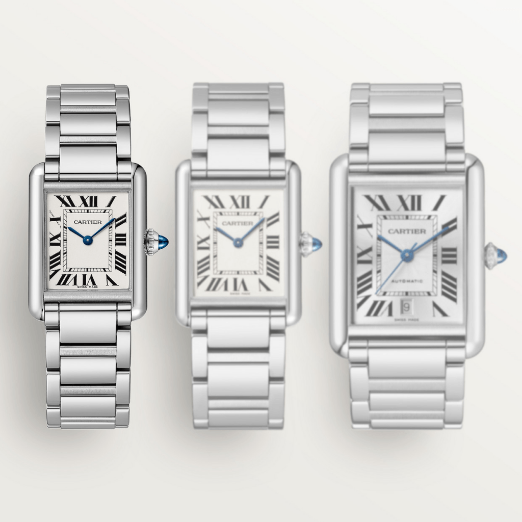 Cartier Tank Must - WSTA0107 - #4 Cartier Tank Must - WSTA0107 - #4