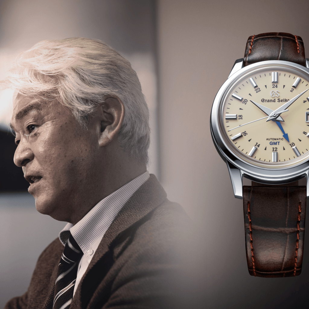 Grand Seiko Elegance Automatic GMT 40mm - SBGM221G - #4 Grand Seiko Elegance Automatic GMT 40mm - SBGM221G - #4