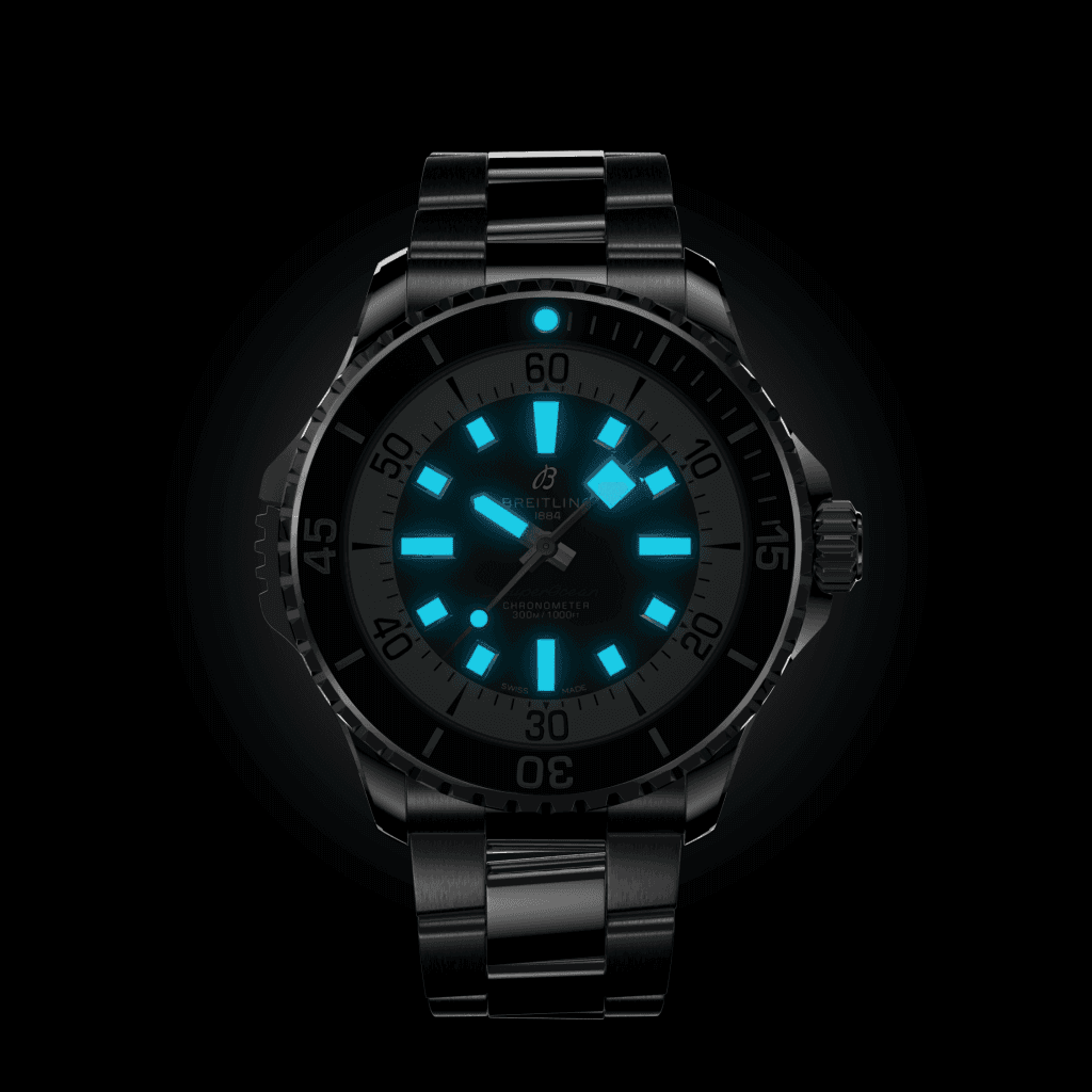 Breitling Superocean Automatic 46mm - A17378E71C1A1 - #2 Breitling Superocean Automatic 46mm - A17378E71C1A1 - #2